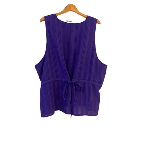 Lane Bryant Intimates Womens Sleepshirt Shorts Set Pajamas Purple Plus 26/28 VGC - Picture 1 of 10